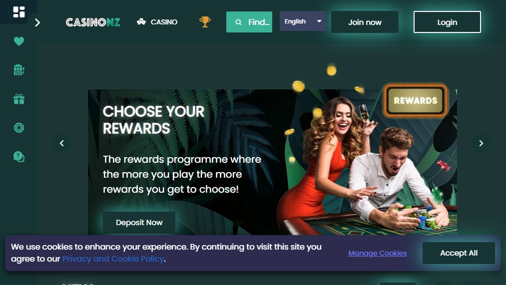 CasinoNZ